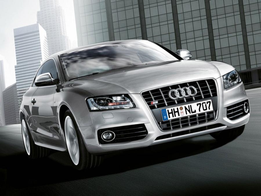  Audi S5 Coupe 2007 года  (фото 7 из 20)
